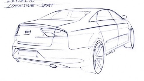 Geen Bolero, maar Exeo. Dat is de naam voor de nieuwe sedan van Seat, die volgend jaar het zal onthuld worden. Bekend is al dat de auto op de vorige generatie Audi A4 is gebaseerd . De Spanjaarden bre