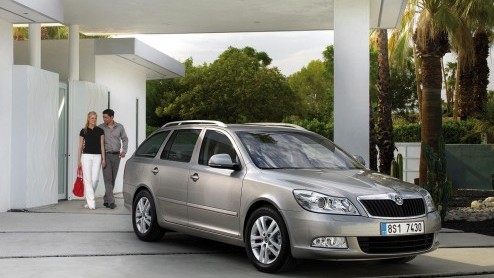 Skoda Arctic modellen