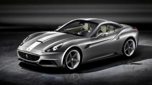 Wat moet er gebeuren als de Ferrari California niet uitbundig genoeg is? Het team van CGI Automotive weet het wel, en komt met een eigen interpretatie met nog meer spektakel.
