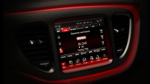 De Alfa Giulietta voor Amerika heet Dodge Dart. Goed nieuws is dat er vooral onderhuids gelijkenis zal zijn. De voorproefjes die het merk van in- en exterieur vrijgeeft bevestigen dat.