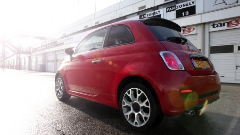 Autotest Fiat 500S TwinAir en Multijet