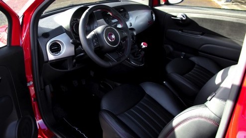 Autotest Fiat 500S TwinAir en Multijet