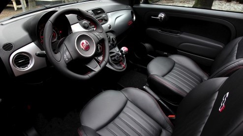 Autotest Fiat 500S TwinAir en Multijet