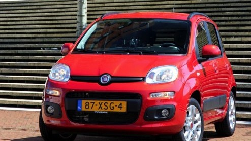 Nieuwe Fiat Panda Edizione Cool TwinAir