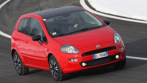 Fiat Punto 1.3 Multijet 16V 85 weer leverbaar met 14% bijtelling door CO2-uitstoot van 88 gram per kilometer.