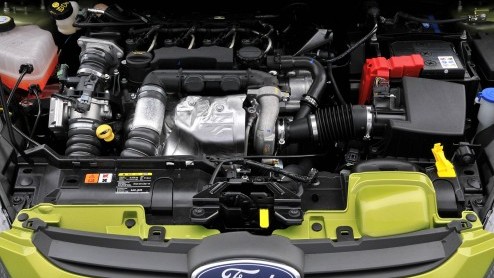 Fords nieuwe Fiesta ECOnetic staat vanaf nu bij de dealer. De tweede generatie is nog zuiniger dan zijn voorganger en daardoor wegenbelasting- en BPM vrij. Bijtellers betalen slechts 14% over de sche