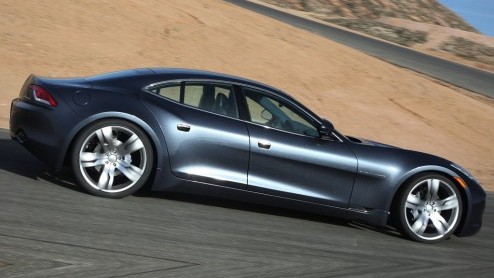Het jaar 2011 is voor Fisker de introductie van de Karma. Het merk van de elektrisch aangedreven sportauto introduceert hun vlaggenschip voor Nederland officieel op de AutoRAI. De productie is inmidde