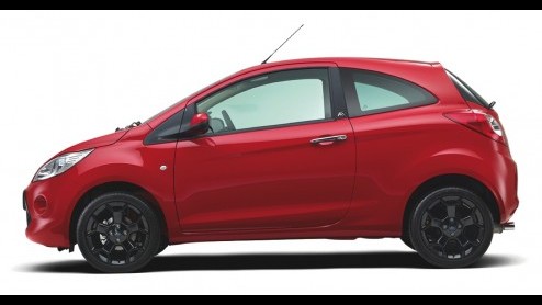 Ford Ka 'Flamboyante Ka' limited edition nu te bestellen