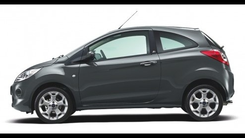 Ford Ka 'Flamboyante Ka' limited edition nu te bestellen