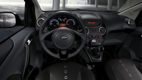 Ford Ka 'Flamboyante Ka' limited edition nu te bestellen