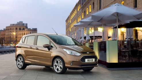 Ford is blij met de voorverkoop van de nieuwe B-MAX. Het merk heeft al 500 orders weten te noteren en verlengt daarom de oplage van het uitgebreide First Edition Pack tot eind november.