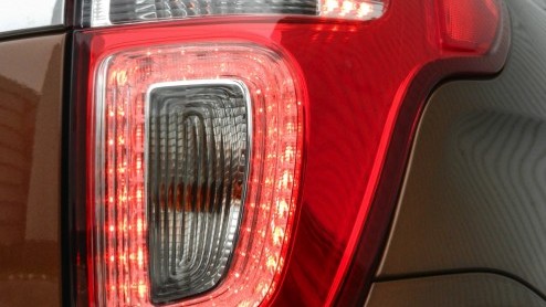 Autotest van de Ford Explorer 2.0 Ecoboost, een full-size SUV met alle luxe maar een klein hartje.
