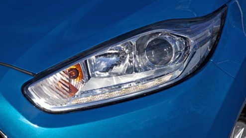 Autotest Ford Fiesta 1.0 80pk. Driecilinder ook znder turbo goed te pruimen.