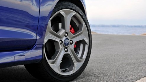 Autotest Ford Fiesta ST - de nieuwe sportversie is een feestje!