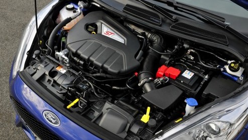 Autotest Ford Fiesta ST - de nieuwe sportversie is een feestje!