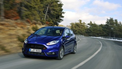 Autotest Ford Fiesta ST - de nieuwe sportversie is een feestje!