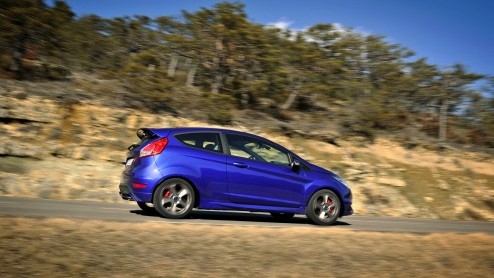 Autotest Ford Fiesta ST - de nieuwe sportversie is een feestje!