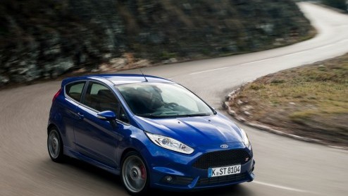 Autotest Ford Fiesta ST - de nieuwe sportversie is een feestje!