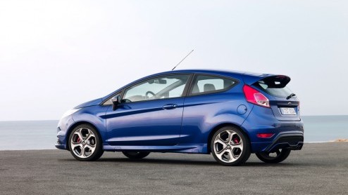 Autotest Ford Fiesta ST - de nieuwe sportversie is een feestje!