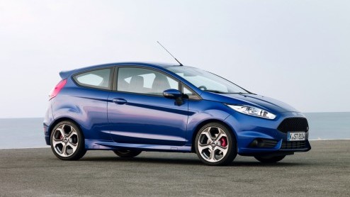 Autotest Ford Fiesta ST - de nieuwe sportversie is een feestje!