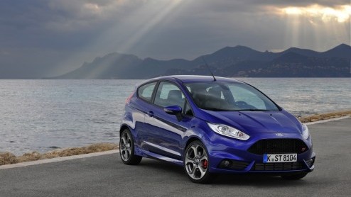 Autotest Ford Fiesta ST - de nieuwe sportversie is een feestje!