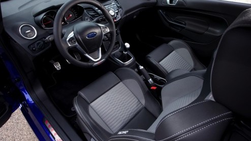 Autotest Ford Fiesta ST - de nieuwe sportversie is een feestje!