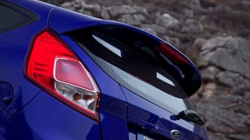 Autotest Ford Fiesta ST - de nieuwe sportversie is een feestje!