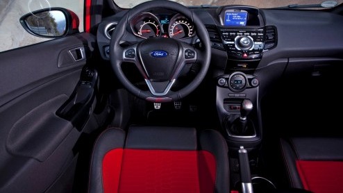 Autotest Ford Fiesta ST - de nieuwe sportversie is een feestje!
