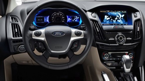 Prijs Ford Focus Electric vanaf 39.990 euro.