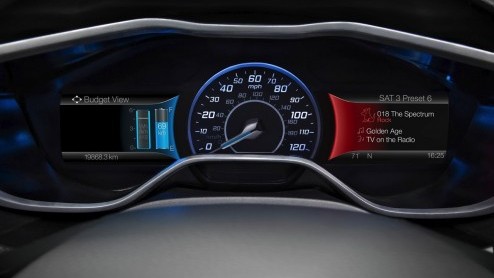 Prijs Ford Focus Electric vanaf 39.990 euro.