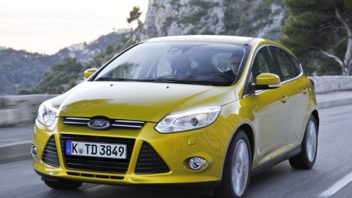 Vanaf volgend jaar introduceert Ford als eerste op de Focus (en later ook op andere modellen) het SYNC-systeem met WiFi-connectiviteit. Passagiers kunnen op die manier met hun smartphone of laptop via