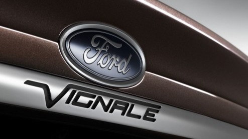 Voor de volgende generatie Mondeo komt Ford met een exclusieve Vignale-lijn boven de Titanium. De Vignale onderscheidt zich volgens Ford door unieke designelementen en hoogwaardige afwerking.