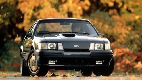 Ford Mustang meest gewilde klassieker in Europa