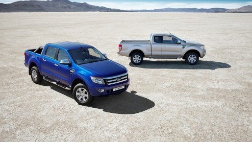 Ford heeft de nieuwe Ranger dan eindelijk geprijsd. De eind 2010 gepresenteerde pickup scoort met veel paardenkracht, een hoog laadvermogen, luxe opties en een vijfsterrenscore in de EuroNCAP. Prijzen