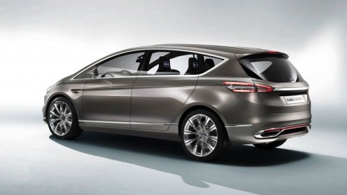 Nieuwe Ford S-MAX komt er aan op IAA 2013. Ford is voornemens de S-Max te gaan vervangen door een nieuwe generatie. Op de IAA geeft de fabrikant ons alvast een eerste indruk.