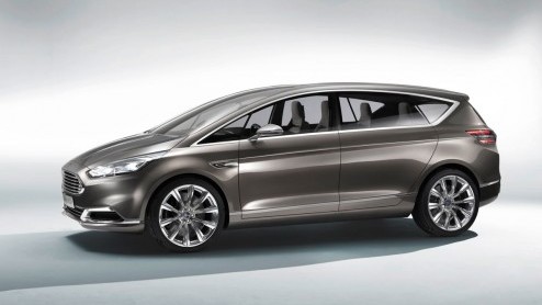 Nieuwe Ford S-MAX komt er aan op IAA 2013. Ford is voornemens de S-Max te gaan vervangen door een nieuwe generatie. Op de IAA geeft de fabrikant ons alvast een eerste indruk.