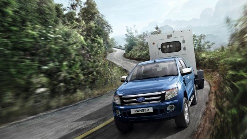 Het is weer vakantietijd en dus komt menig sleurhut of aanhangwaren weer uit de stalling voor een weekje weg of flinke tuinklus. Ford heeft het beste voor met de nieuwe Focus, C-MAX en Grand C-MAX rij