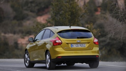 Stukje bij beetje wordt de nieuwe eenlitermotor voor de Focus werkelijkheid. Het merk heeft vandaag specificaties van de sterkste 1.0 Ecoboost variant met 125 pk vrijgegeven. Inclusief richtprijzen. W