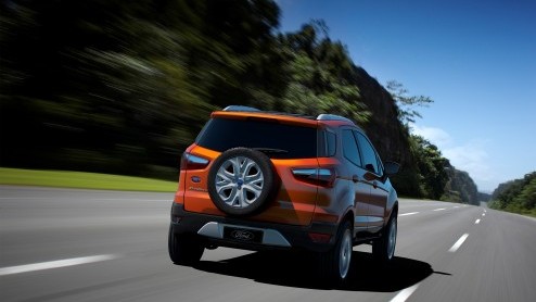 Ford heeft vandaag een productoffensief aangekondigd; in de komende jaren kunnen we flink wat modeluitbreiding verwachten. Luister en huiver: de SUV-range wordt uitgebreid met de EcoSport en Edge en d