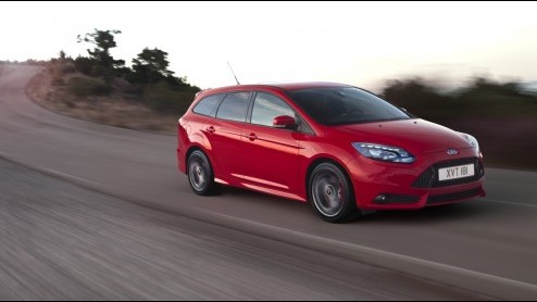 Op de IAA zal Ford deze week natuurlijk de nieuwe Focus ST presenteren. Naar nu blijkt heeft Ford nog wildere plannen met de sportieve telg dan gedacht; de 250 pk sterke Focus ST gaat namelijk ook als