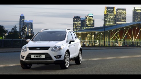 Ford gooit het leveringsprogramma van de Kuga op de schop. Voortaan is de SUV alleen nog leverbaar als Titanium S, in combinatie met de 2.0 TDCi dieselmotor, vierwielaandrijving en een zesbak of Power