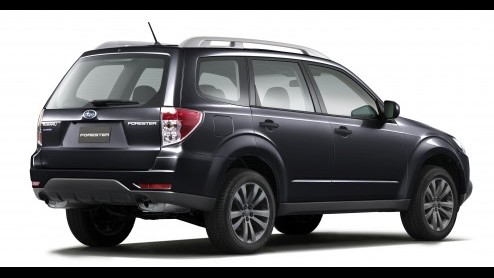 Subaru introduceert de Forester Black&White. Het is een extra compleet uitgerust actiemodel in de kleur zwart of wit. Prijzen beginnen bij 33.995 euro.