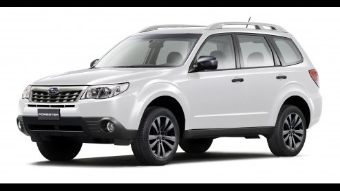 Subaru introduceert de Forester Black&White. Het is een extra compleet uitgerust actiemodel in de kleur zwart of wit. Prijzen beginnen bij 33.995 euro.