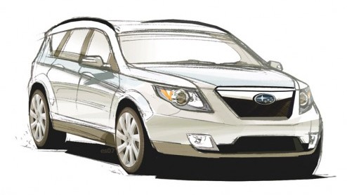 Op internet is een schets van de nieuwe Subaru Forester opgedoken. Legitiem of niet, het houdt de gemoederen bezig. Volgend jaar staat de nieuwe generatie namelijk op stapel. Genspireerd op de grote