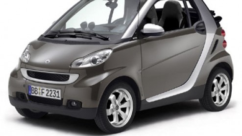 In Duitsland doemen de eerste nieuwtjes omtrent de smart fortwo modeljaar 2009 op. Met subtiele interieuraanpassingen, nieuwe lakkleuren en ander lichtmetaal kan de kleine dreumes er weer tegenaan. Be