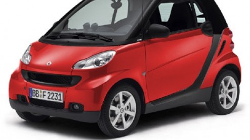 In Duitsland doemen de eerste nieuwtjes omtrent de smart fortwo modeljaar 2009 op. Met subtiele interieuraanpassingen, nieuwe lakkleuren en ander lichtmetaal kan de kleine dreumes er weer tegenaan. Be