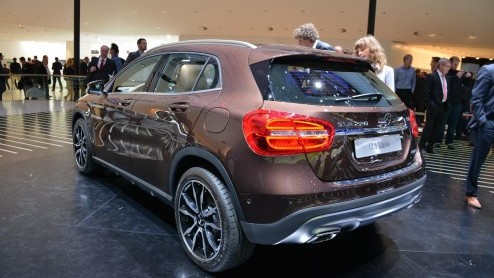 Fotogalerij IAA Frankfurt 2013