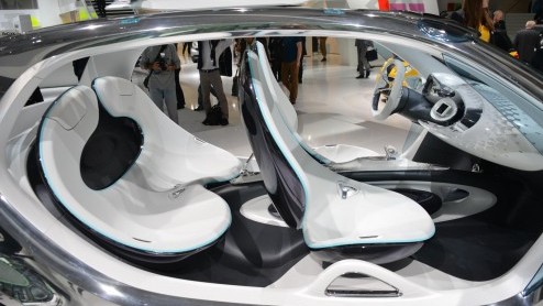 Fotogalerij IAA Frankfurt 2013