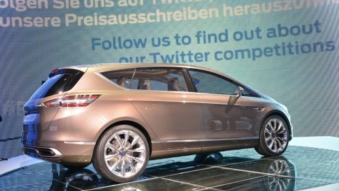 Fotogalerij IAA Frankfurt 2013