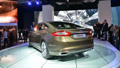 Fotogalerij IAA Frankfurt 2013